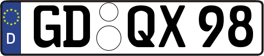 GD-QX98