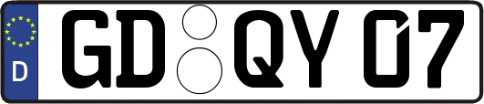 GD-QY07