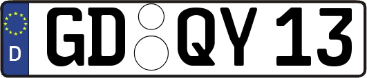 GD-QY13