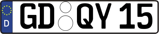 GD-QY15