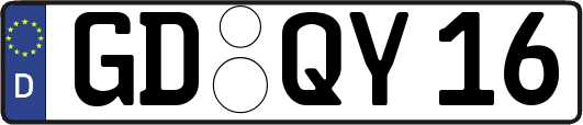 GD-QY16