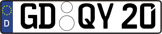 GD-QY20