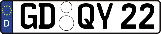 GD-QY22