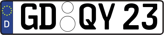GD-QY23