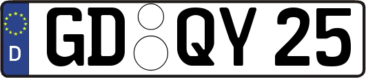 GD-QY25