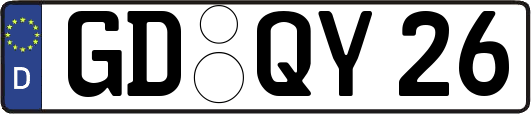 GD-QY26