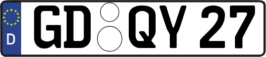 GD-QY27