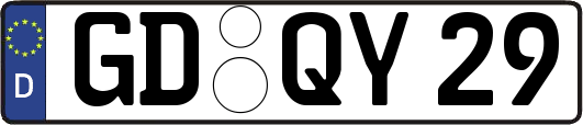 GD-QY29