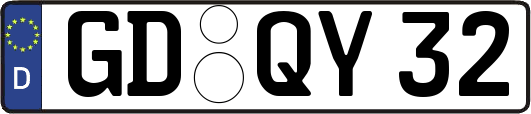 GD-QY32
