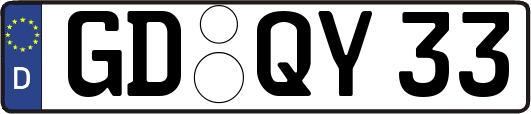 GD-QY33