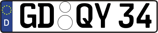GD-QY34