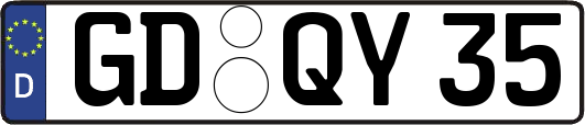 GD-QY35