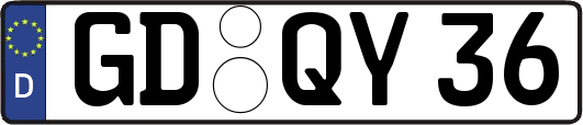 GD-QY36