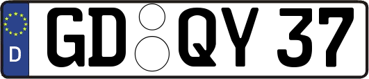 GD-QY37