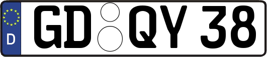 GD-QY38