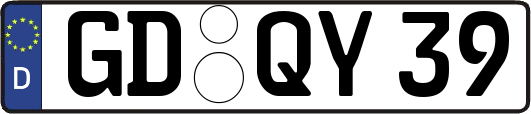 GD-QY39