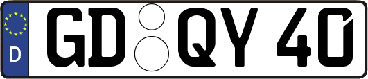 GD-QY40