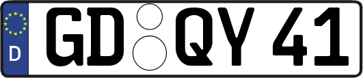 GD-QY41