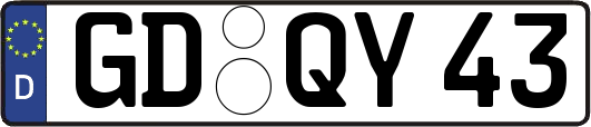 GD-QY43