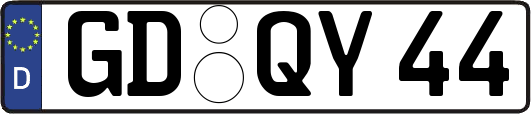 GD-QY44