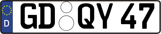 GD-QY47