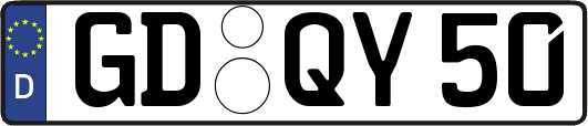GD-QY50