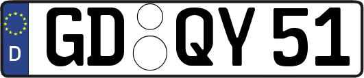 GD-QY51