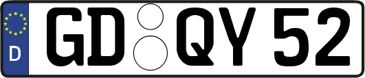 GD-QY52