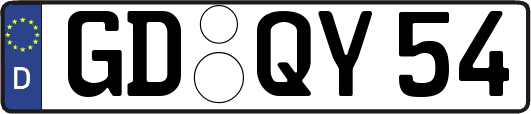 GD-QY54
