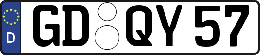 GD-QY57