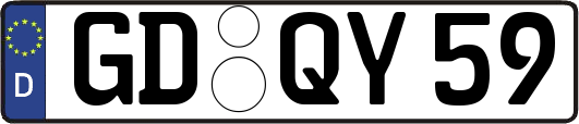 GD-QY59