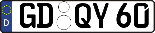 GD-QY60