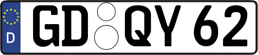 GD-QY62