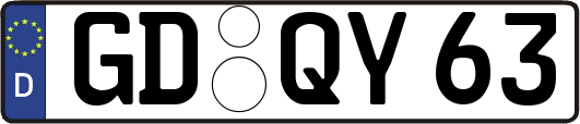 GD-QY63