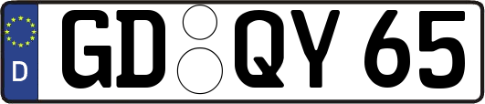 GD-QY65