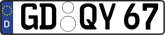 GD-QY67