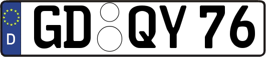 GD-QY76