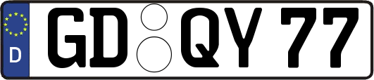 GD-QY77