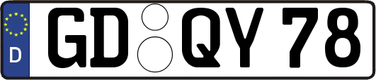 GD-QY78