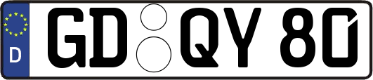 GD-QY80