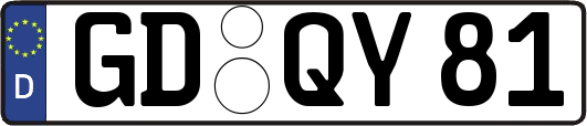 GD-QY81