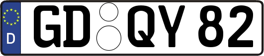 GD-QY82