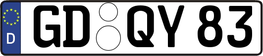 GD-QY83