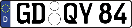 GD-QY84