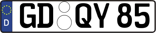 GD-QY85