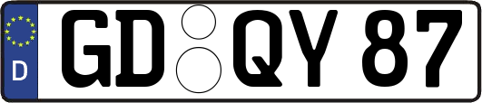 GD-QY87