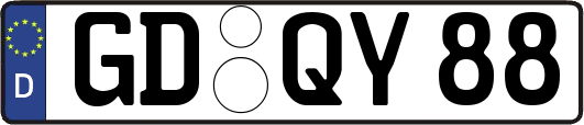 GD-QY88