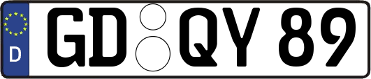 GD-QY89
