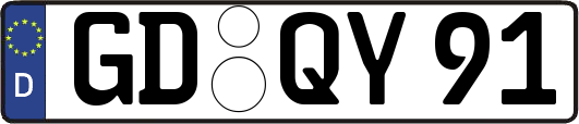 GD-QY91