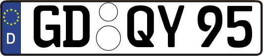 GD-QY95